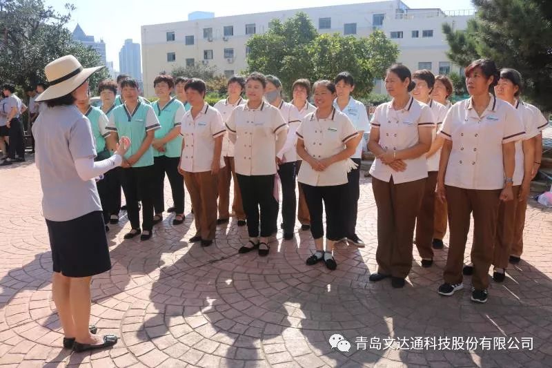 “最美物業(yè)人”保潔技能比武大賽圓滿(mǎn)結束