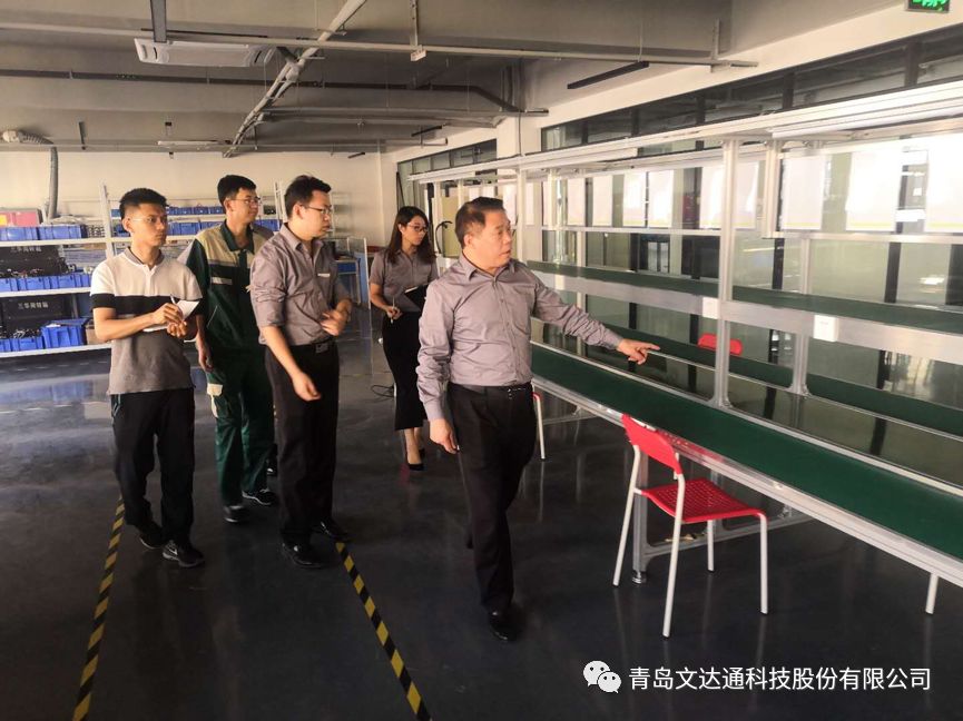 防患于未然，文達通開(kāi)展節前安全大檢查