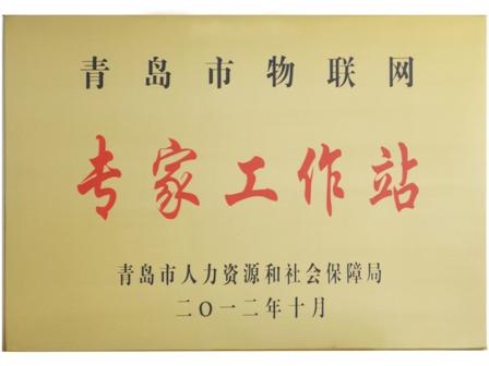 青島市物聯(lián)網(wǎng)專(zhuān)家工作站落戶(hù)文達通