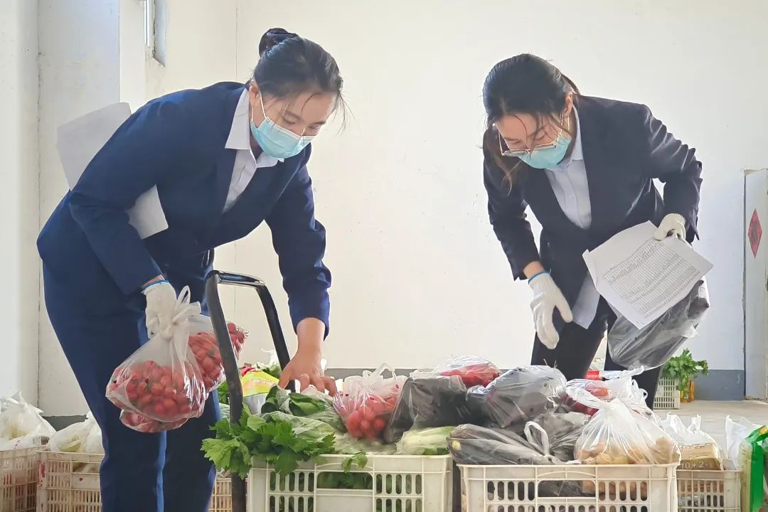 同心戰疫，我們在一起！